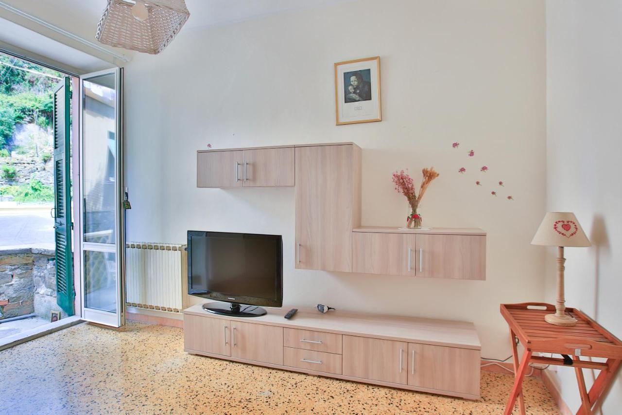 Casa Lorelei Riomaggiore Luaran gambar