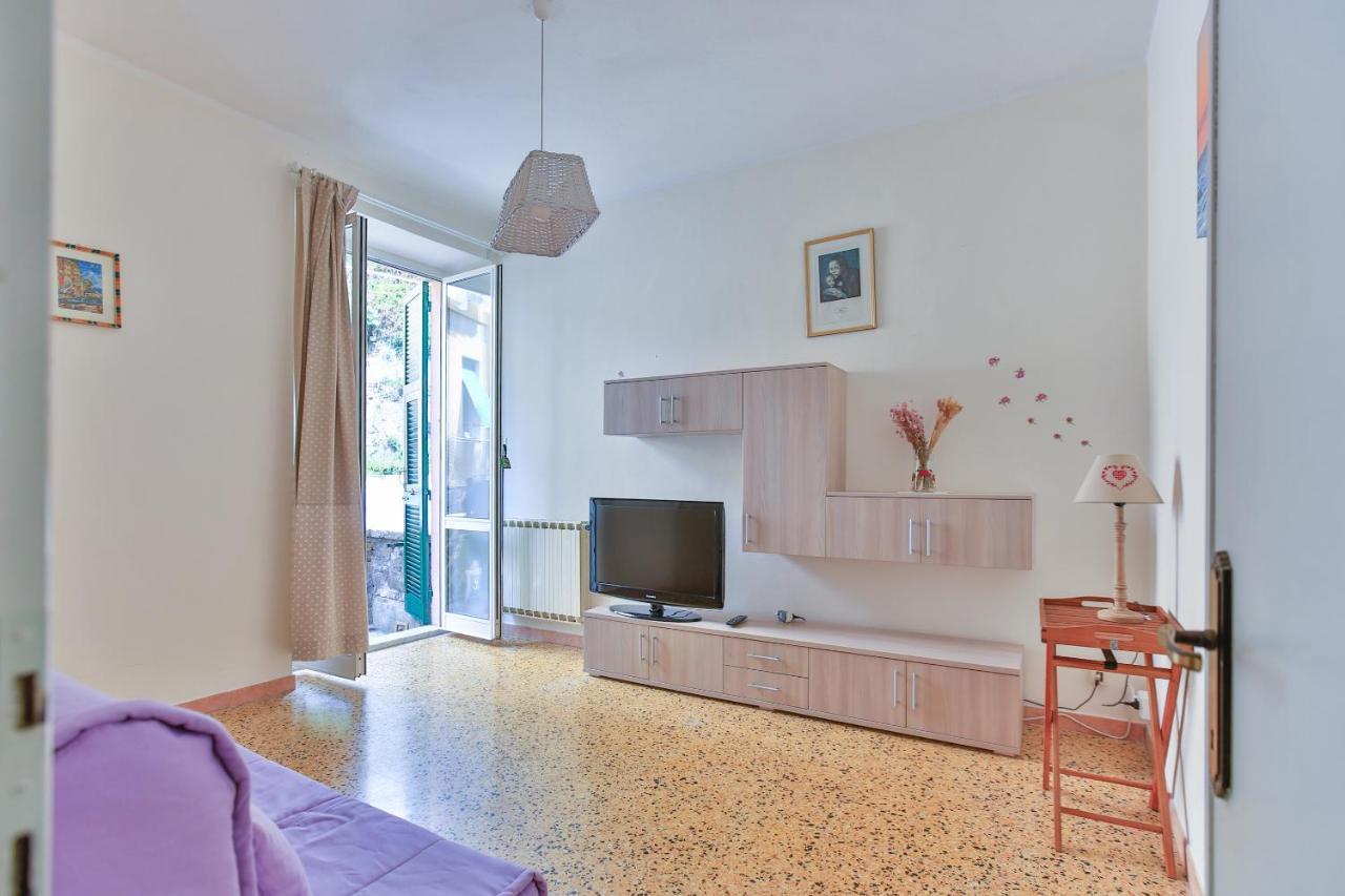 Casa Lorelei Riomaggiore Luaran gambar