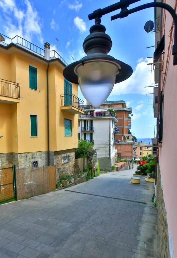 Casa Lorelei Riomaggiore Luaran gambar