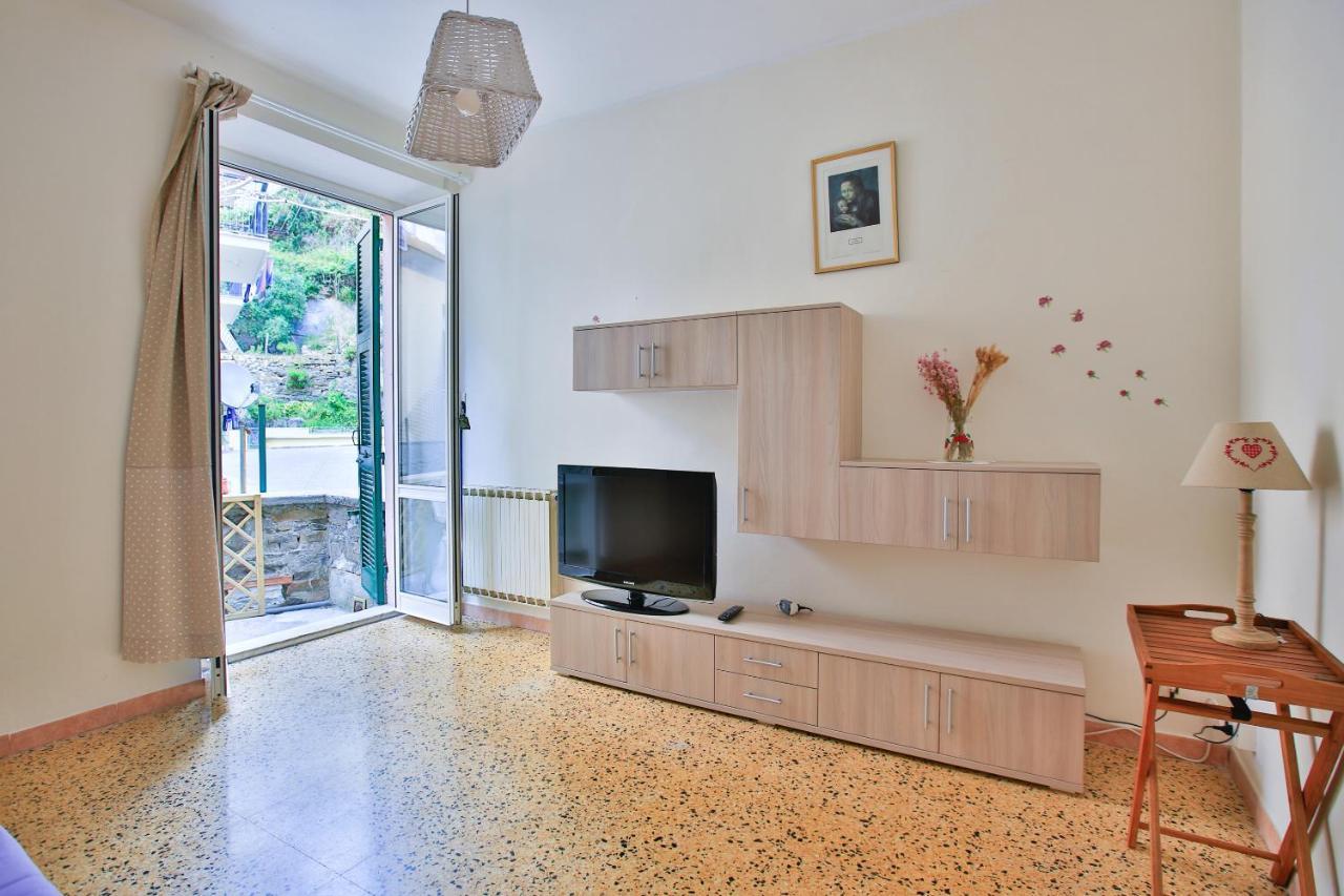 Casa Lorelei Riomaggiore Luaran gambar