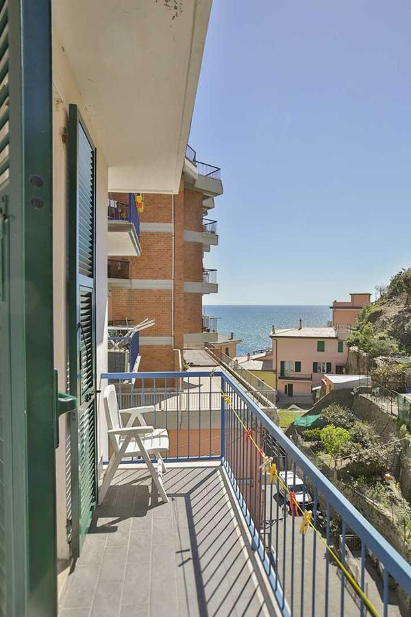 Casa Lorelei Riomaggiore Luaran gambar