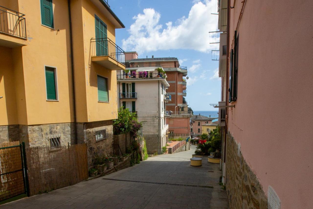 Casa Lorelei Riomaggiore Luaran gambar