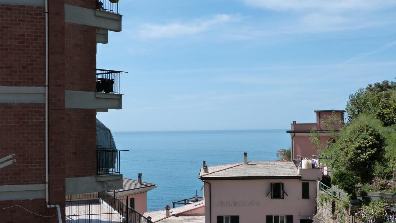 Casa Lorelei Riomaggiore Luaran gambar