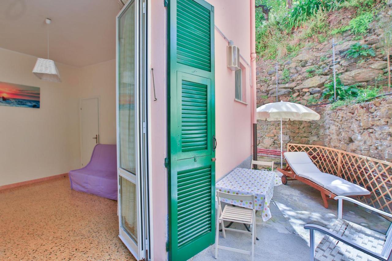 Casa Lorelei Riomaggiore Luaran gambar