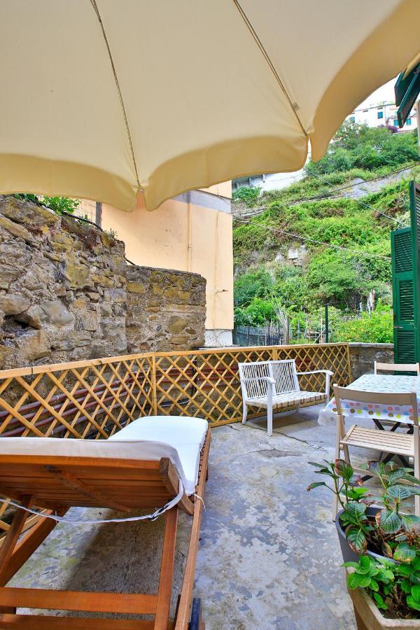 Casa Lorelei Riomaggiore Luaran gambar