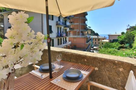 Casa Lorelei Riomaggiore Luaran gambar