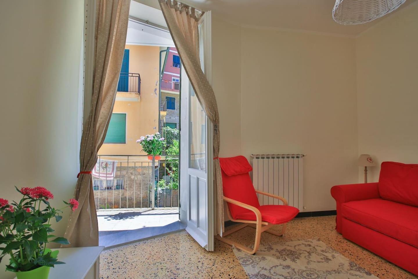 Casa Lorelei Riomaggiore Luaran gambar